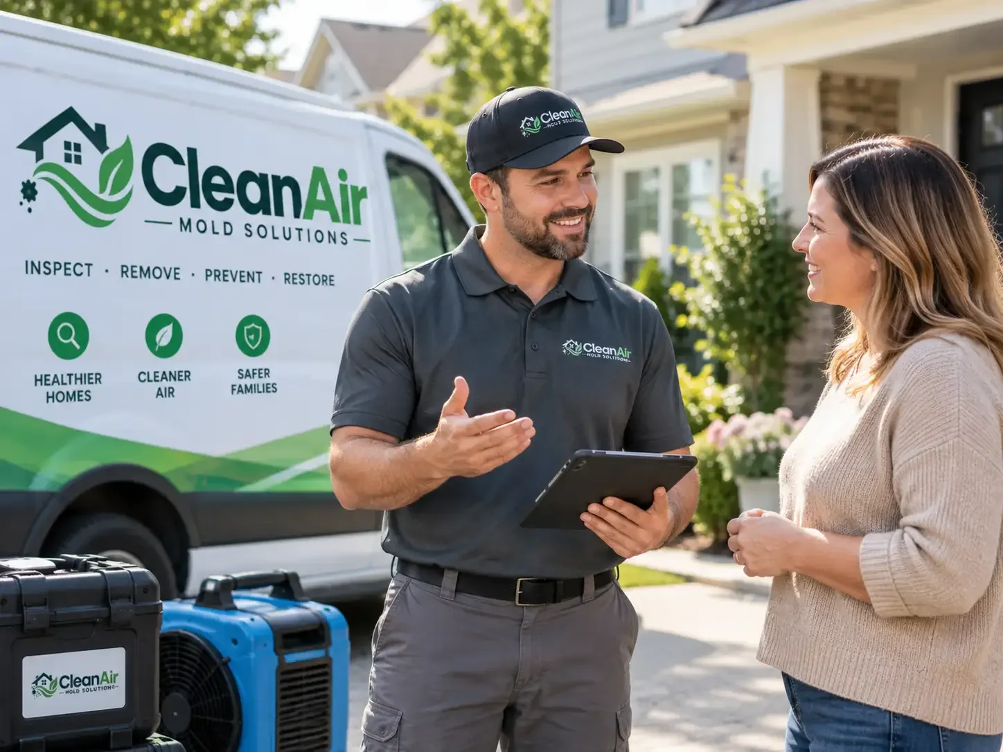 Mold Remediation Bejou, MN FAQs